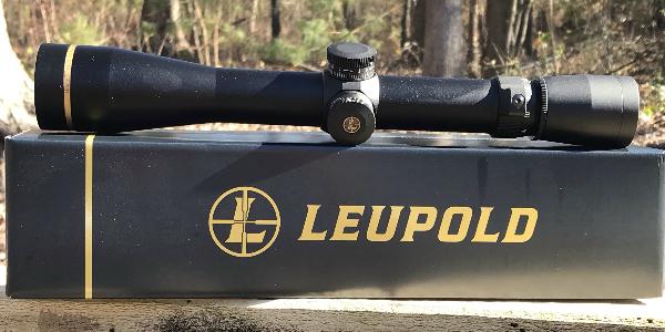 Best Leupold Rifle Scopes Review