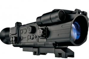 Best Night Vision Riflescopes for AR15