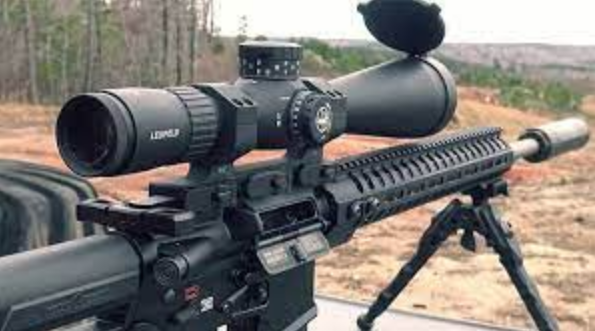 Best Rifle Scopes for 6.5 Creedmoor