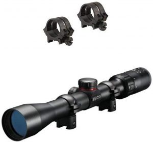 Best Scopes for Rimfire (.22) Rifle 