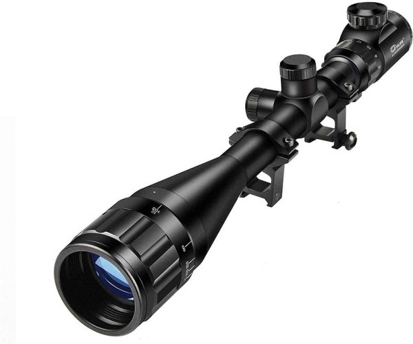 Best Scopes for Pellet Guns