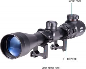 Best Air Rifle Scopes