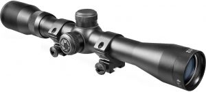 Best Scopes for Rimfire (.22) Rifle