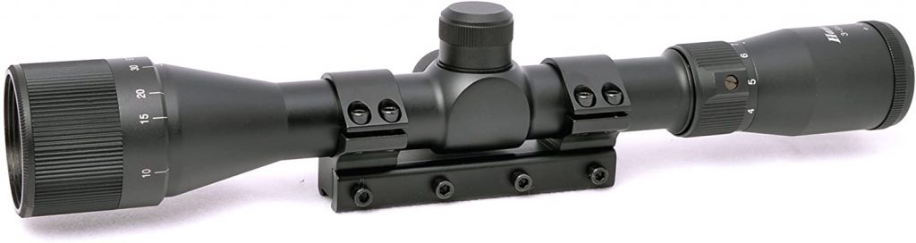 Best Scopes for Pellet Guns