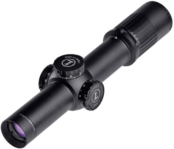 Best Leupold Rifle Scopes Review