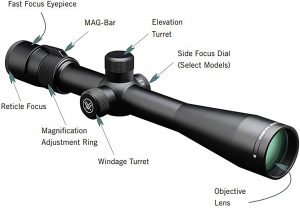 Vortex Scopes for 6.5 Creedmoor