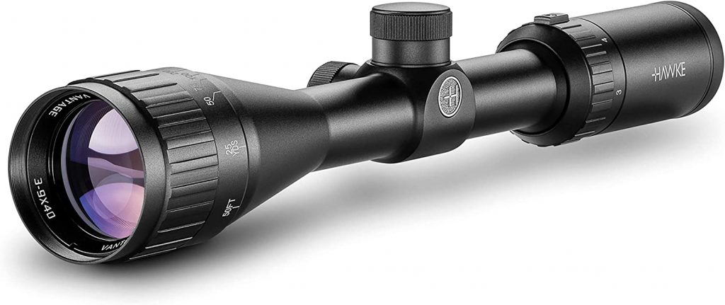 Best Scopes for Pellet Guns