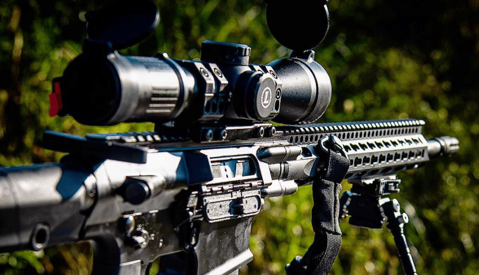 Best Hunting Rifle Scope For 6 5 Creedmoor