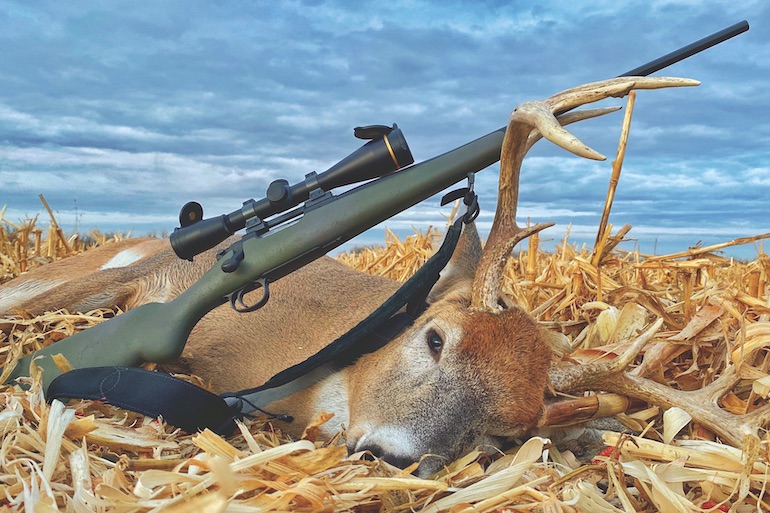 Leupold Scopes for Deer Hunting