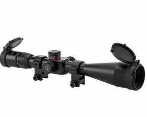 Best Rifle Scopes for 6.5 Creedmoor