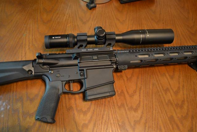 Best vortex scopes for ar10