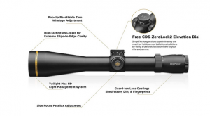 Best Riflescopes for Deer Hunting