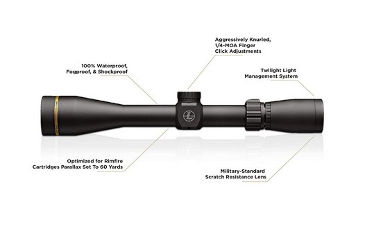 Best Leupold Scopes for 6.5 Creedmoor