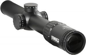 Steiner Rifle Scopes Review