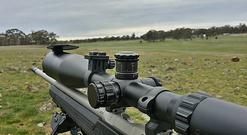 Best Riflescopes Review