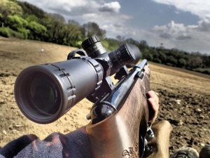 Leupold Scopes for 308 Rifles