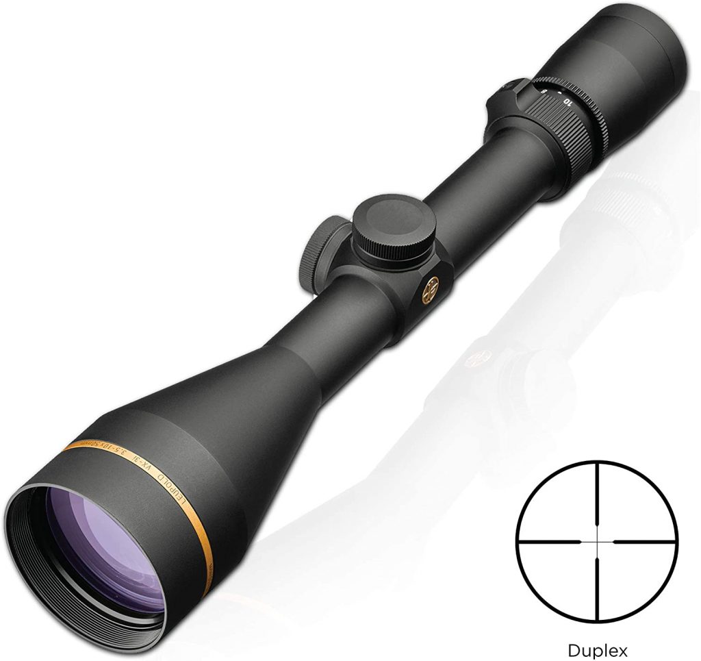 Best riflescopes for 300-win mag