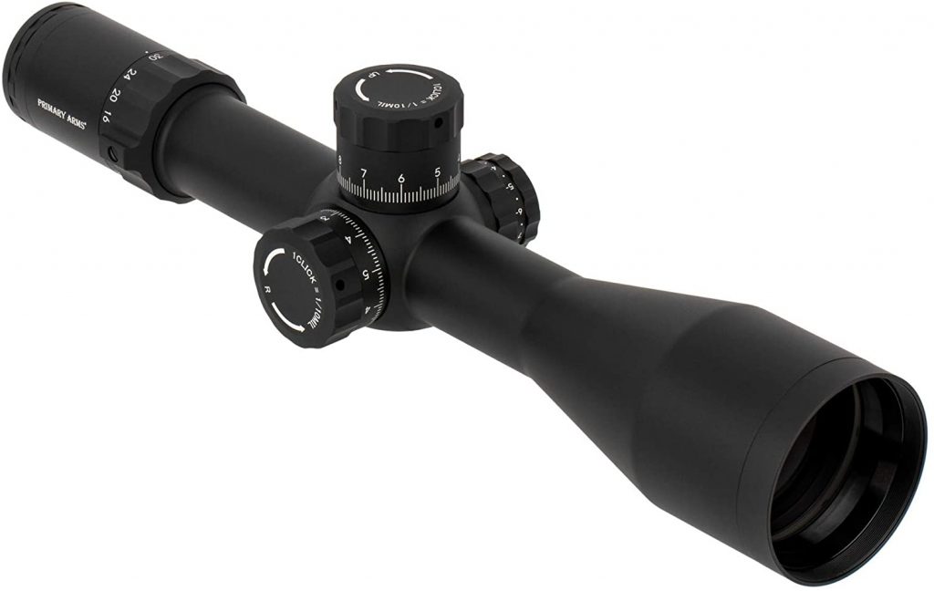 Best riflescopes for 300-win mag