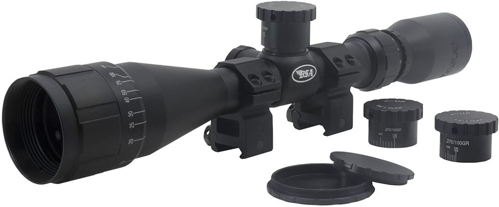 Best Gamo Air Rifle Scopes