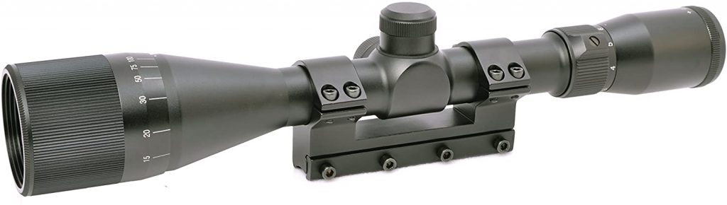 Best Gamo Air Rifle Scopes