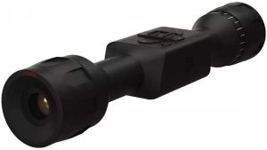 Thermal riflescopes for coyote hunting