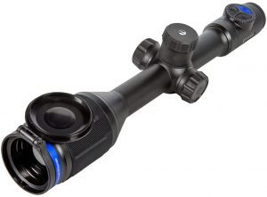 Thermal riflescopes for coyote hunting