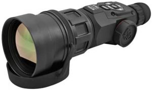 Thermal riflescopes for coyote hunting