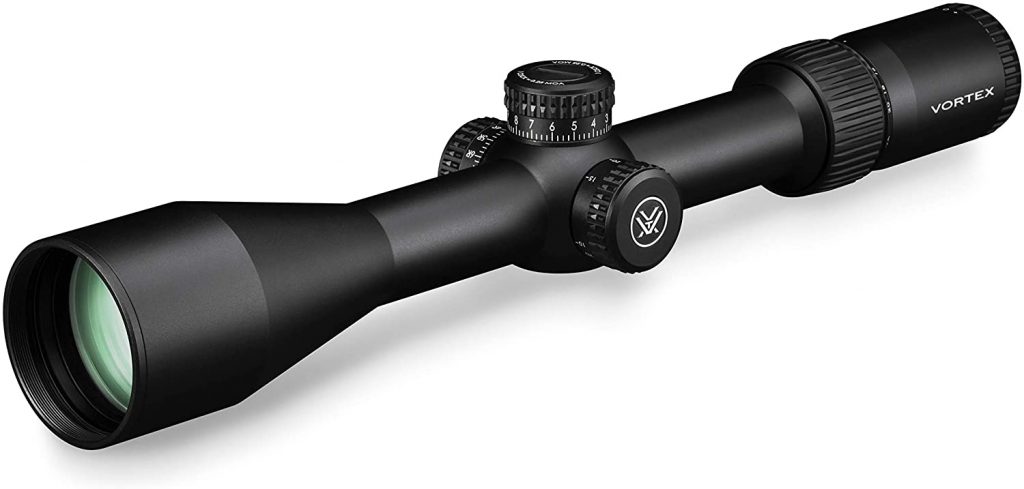 best side focus Air Rifle Scopes