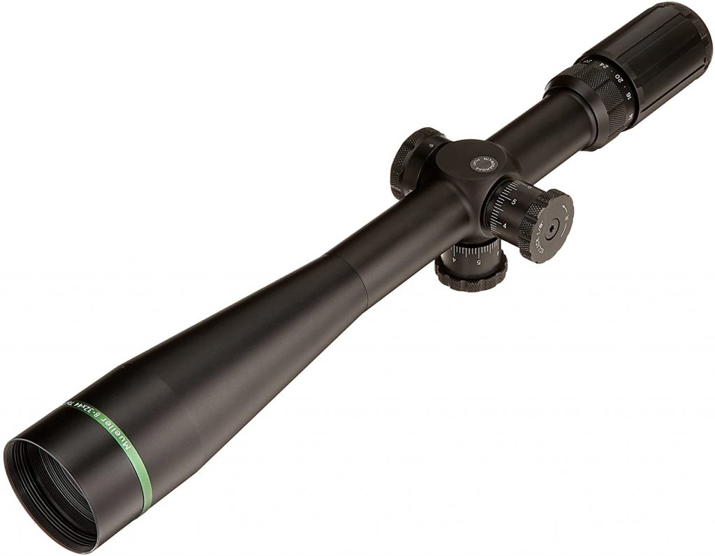 best side focus Air Rifle Scopes