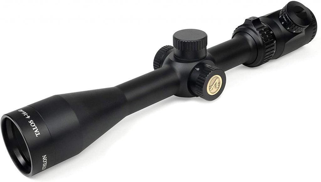 best side focus Air Rifle Scopes