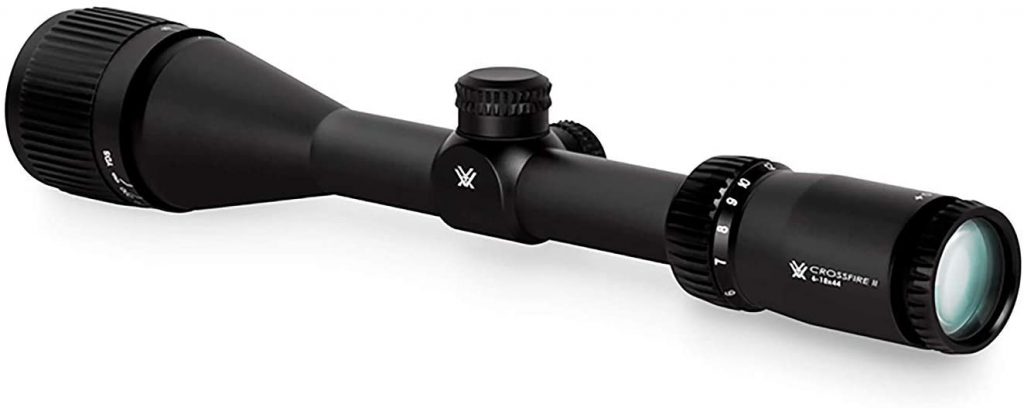 best side focus Air Rifle Scopes