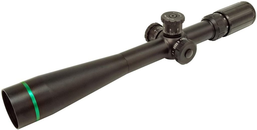 best side focus Air Rifle Scopes