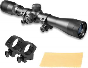 Scopes for Small Game Hunting