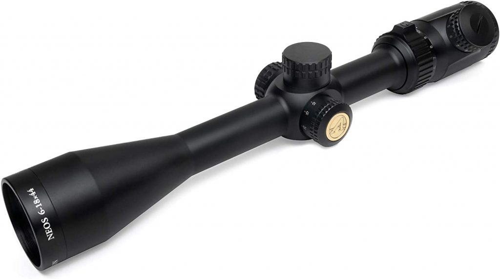 Best Riflescopes for 500 Yards
