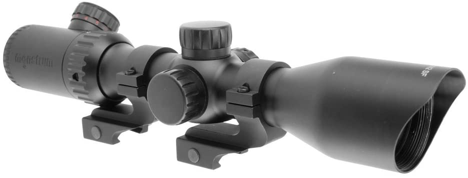 Best Riflescopes for 500 Yards