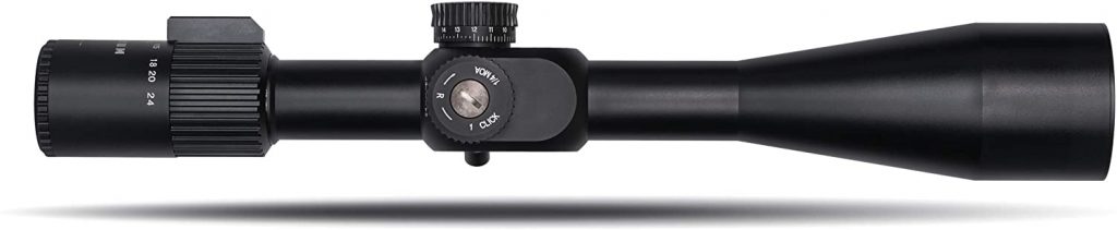 Best Riflescopes for 500 Yards