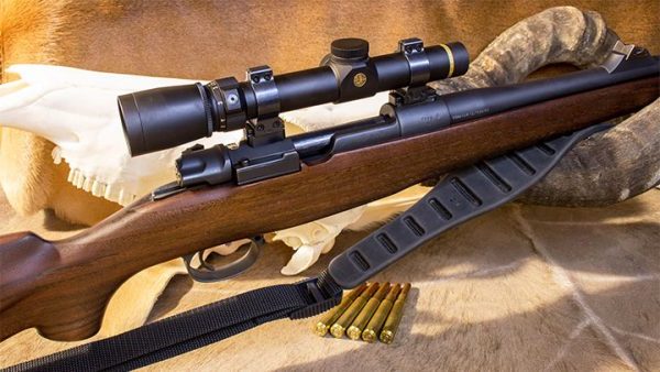 leupold scopes for air rifles