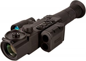 Best Night Vision Scopes for Hog Hunting