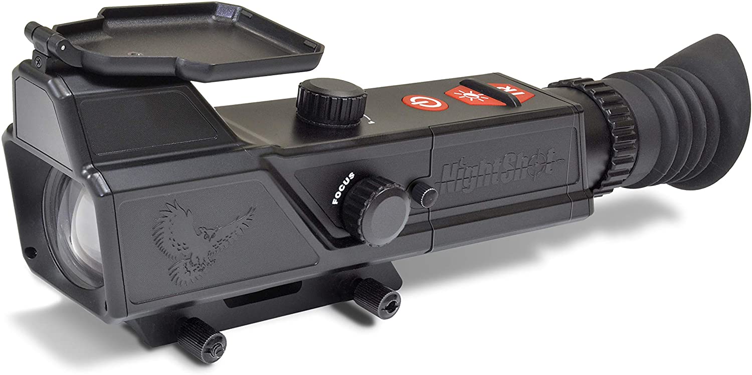 5 Best Night Vision Sniper Scopes Night Sniper Scopes