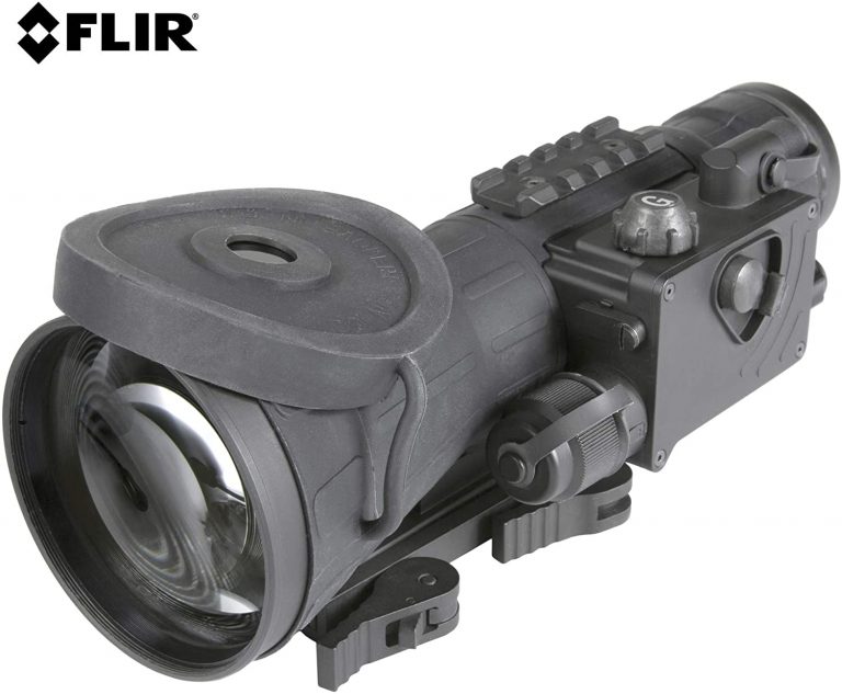 5 Best Night Vision Sniper Scopes Night Sniper Scopes