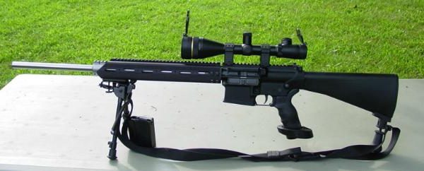 Best Scopes for ar10