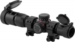 Best Monstrum scopes review