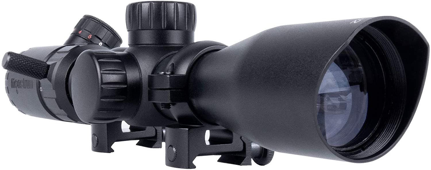 7 Best Monstrum scopes review Best Monstrum Riflescopes