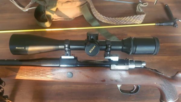 Best Nikon Air Rifle Scopes