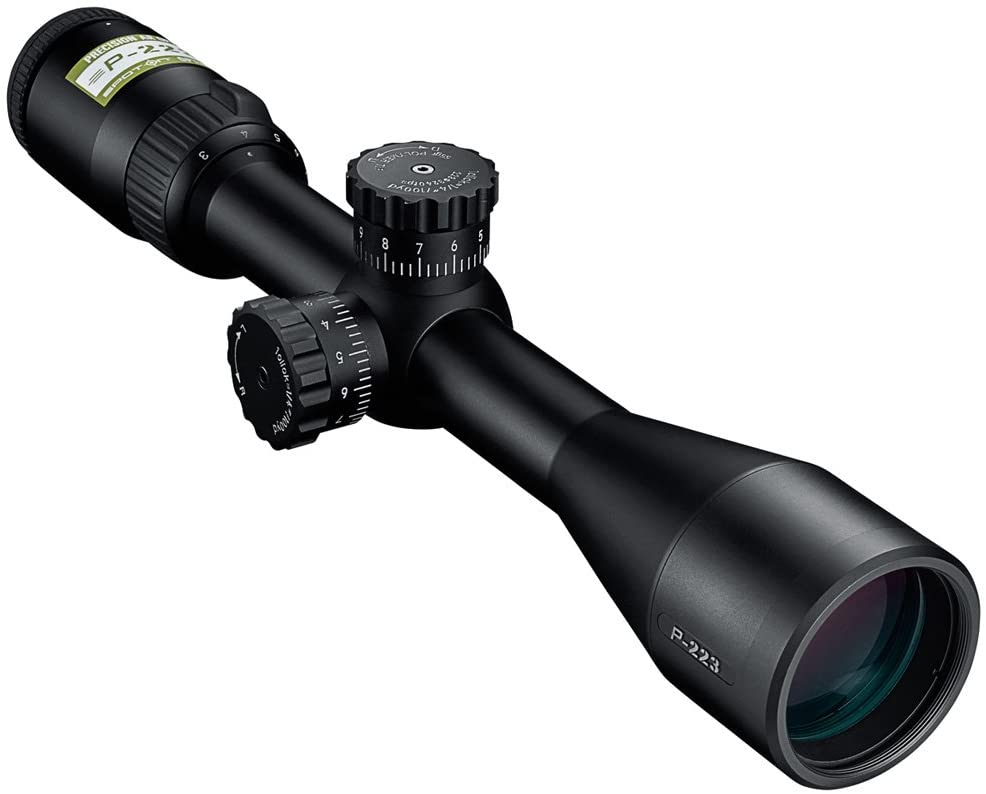 Best Nikon Air Rifle Scopes
