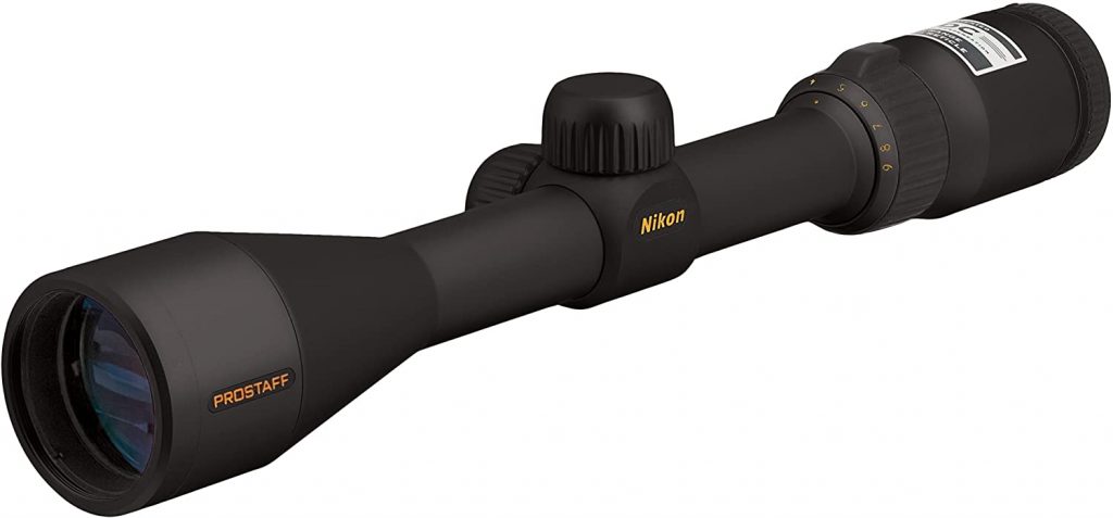 Best Nikon Air Rifle Scopes
