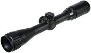 Best UTG Air Rifle Scopes
