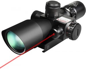 Best CVLIFE Riflescopes
