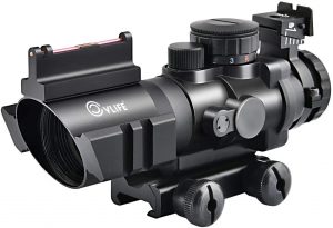 Best CVLIFE Riflescopes
