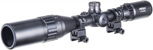 Best Pinty Rifle Scopes
